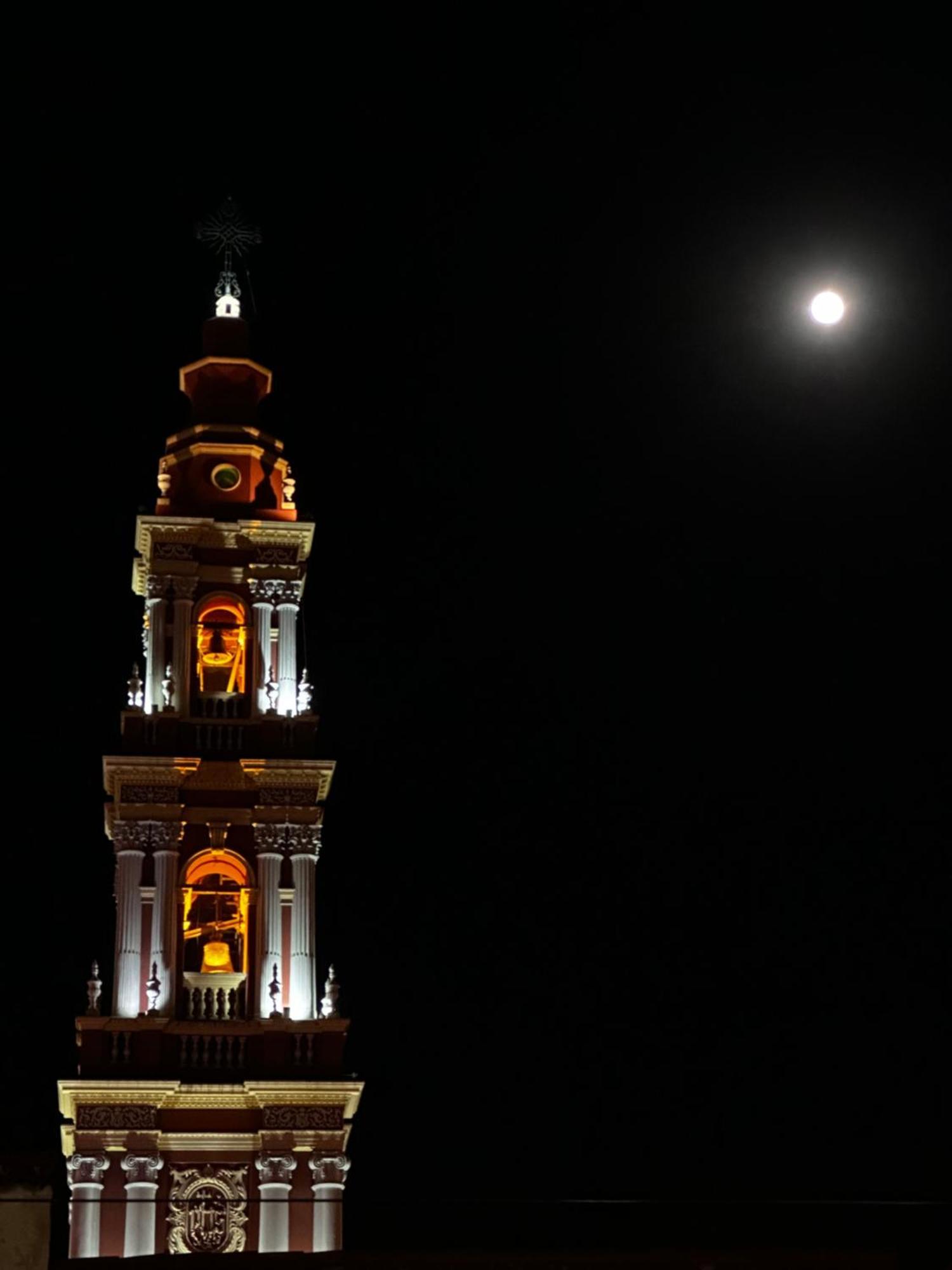 En El Corazon De Salta Lägenhet Exteriör bild